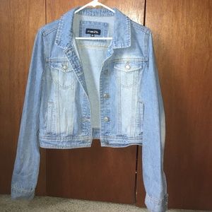 Rue 21 Jean Jacket
